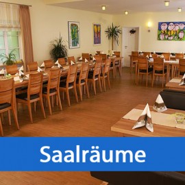 Saal & Seminarräume